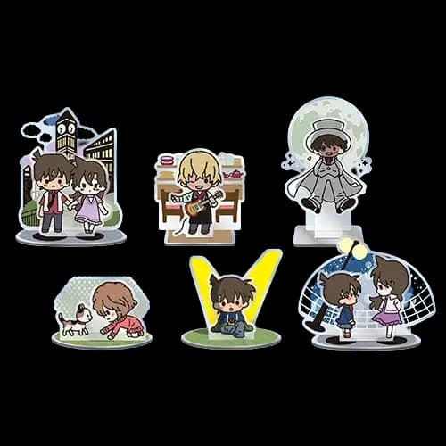 I賞【場景壓克力牌】(全6種隨機)