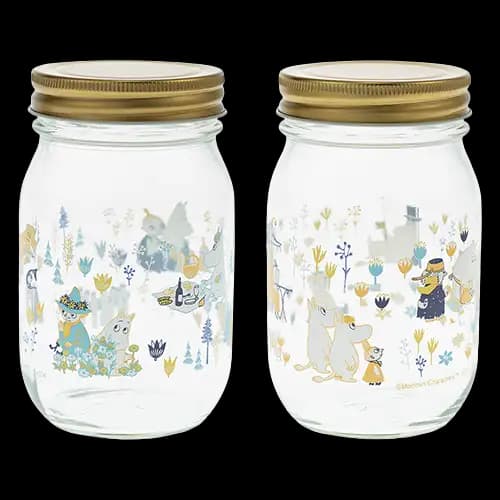 D賞 梅森罐(隨機)