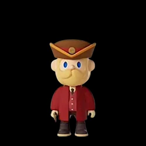 款式二:夢想列車員