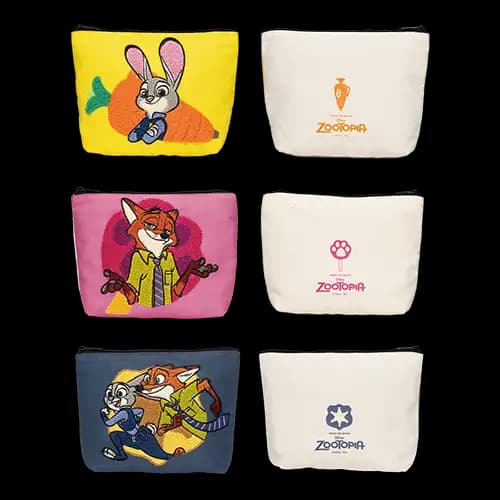 C賞 繡花提袋(隨機)