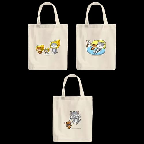 B賞 西村雄二聯名手提袋(隨機)