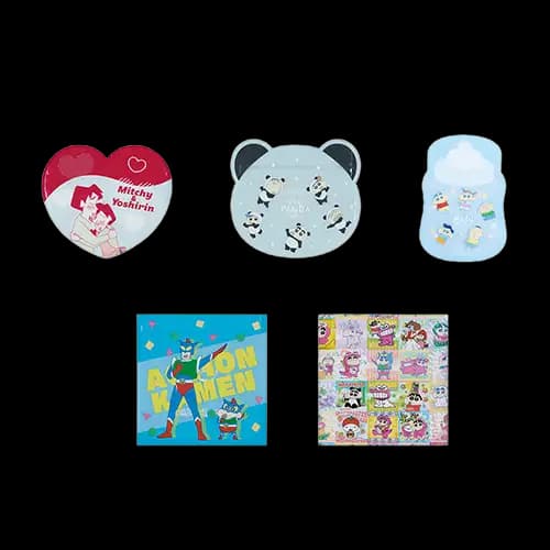 E賞 拉鍊袋收藏組(隨機)