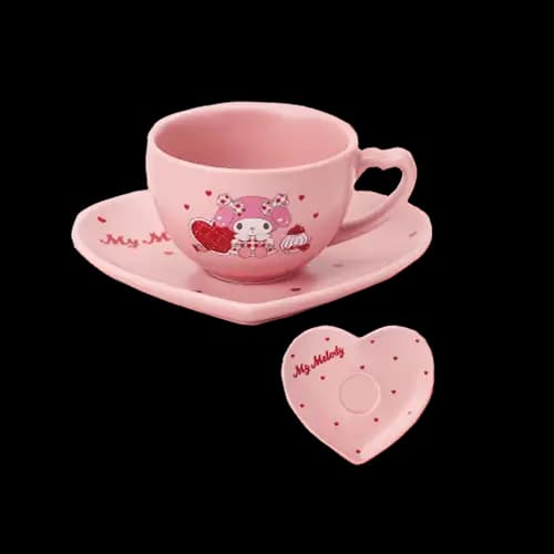 4.下午茶杯碟組