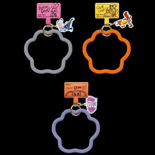 F賞 手機吊環(隨機)