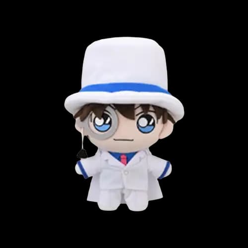 B賞 怪盜基德玩偶