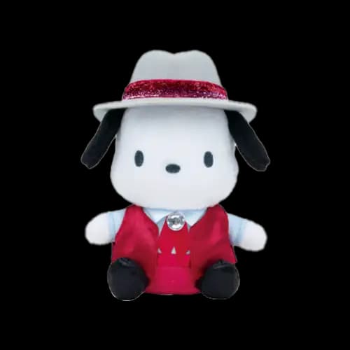 B5賞 帕恰狗絨毛娃娃