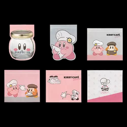 F賞 PETIT 造型拉鍊袋收藏組(隨機)