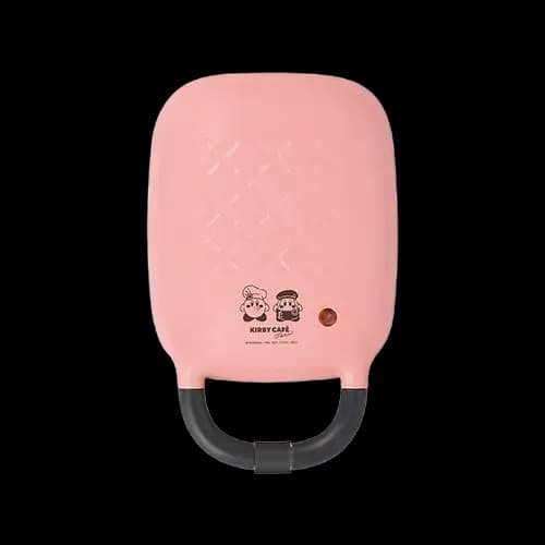 B賞 請享用 鬆餅機