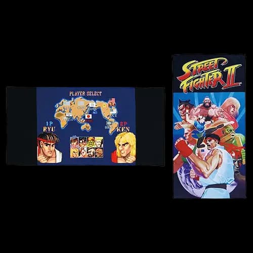 C賞 特大毛巾(隨機)