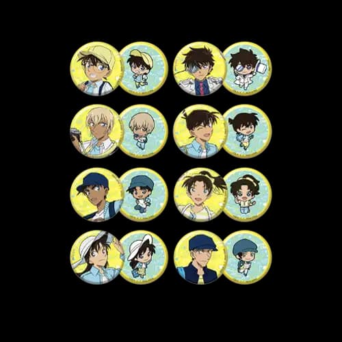 J賞 徽章組(隨機)