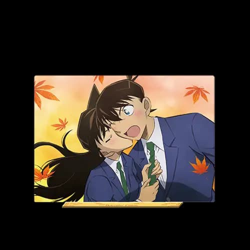 E賞【紅的校外教學】A5 壓克力板