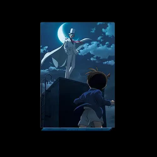 A賞【柯南VS怪盜基德】A5 壓克力板