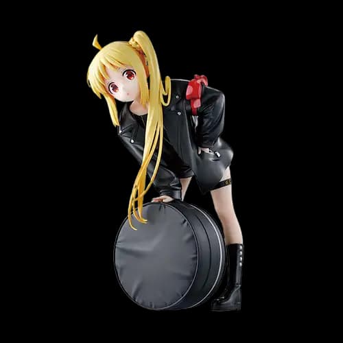 C賞 伊地知虹夏