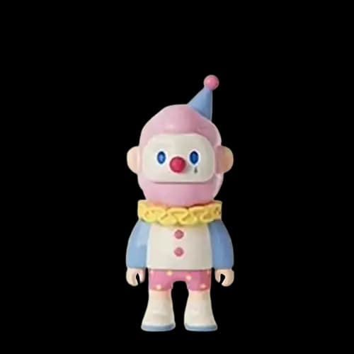 款式一:憂傷小丑