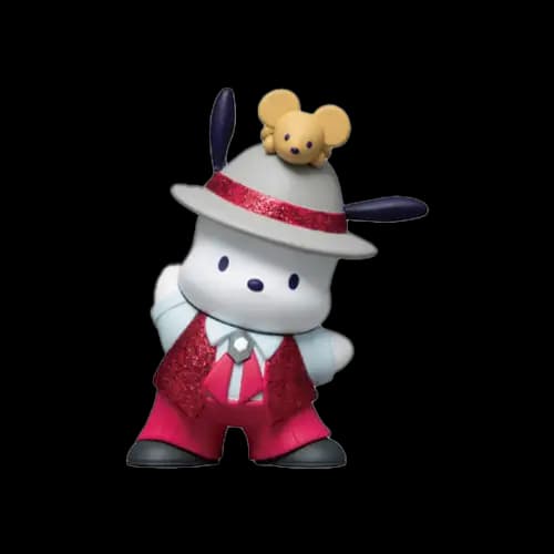 A7賞 帕洽狗 小公仔