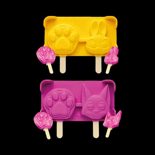 D賞 冰棒模具(隨機)