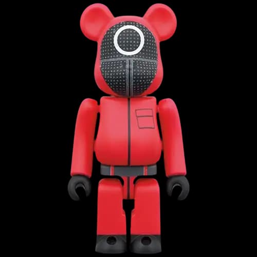 A賞 魷魚遊戲 工作人員-圓形