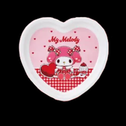 11.美樂蒂美耐皿餐盤