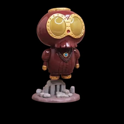 THE MYTHiCAL MONSTER