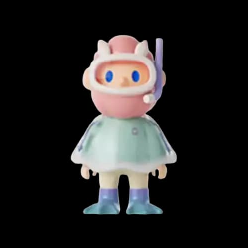 深海的閃爍-驚喜款