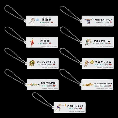 F賞 壓克力吊飾收藏(隨機)