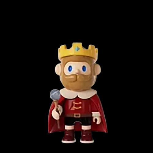 款式二:幻境國王