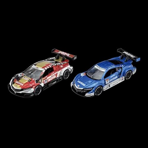 01 R賞 Honda NSX-GT 2 MODELS Collection