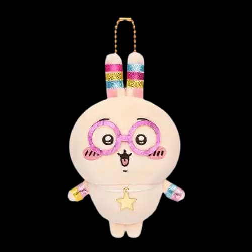 D賞 螢光烏薩奇