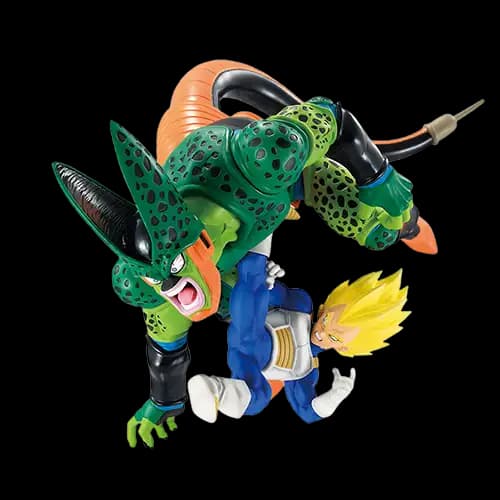 C賞 賽魯VS貝吉塔