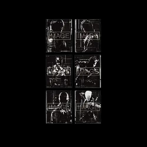 D賞 精美畫布板(隨機)