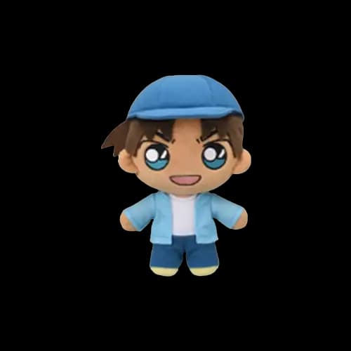 C賞 服部平次玩偶