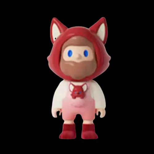 叢林的戲謔-驚喜款