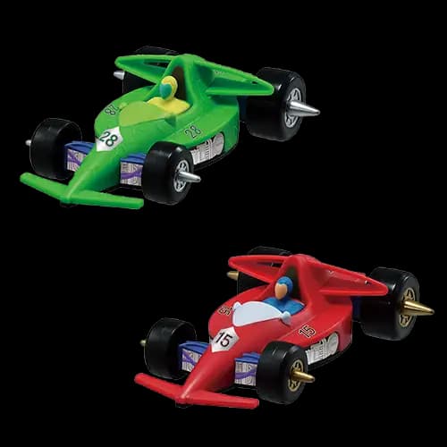 H賞 F-MEGA MASTERELIVE COLLECTION(隨機)