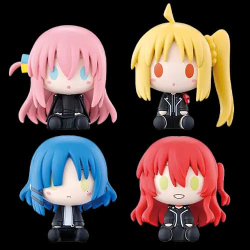 F賞 Q 版角色模型(隨機)