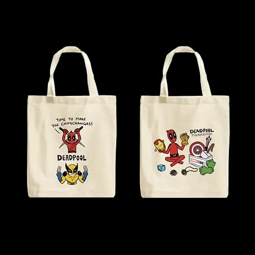 D賞 帆布包(隨機)