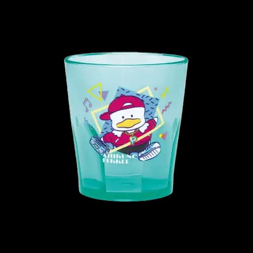 C5賞 貝克鴨塑膠杯