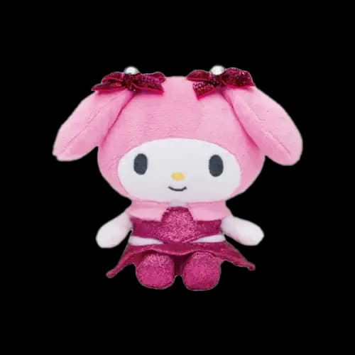 B1賞 美樂蒂絨毛娃娃