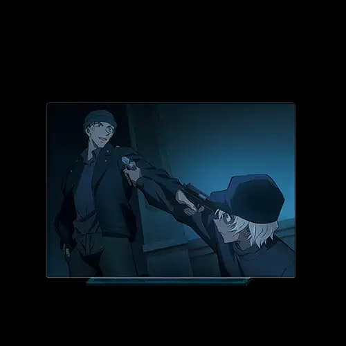 F賞【迷宮雞尾酒】A5 壓克力板