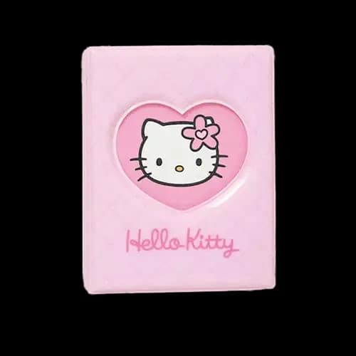 4.粉紅卡片收納冊