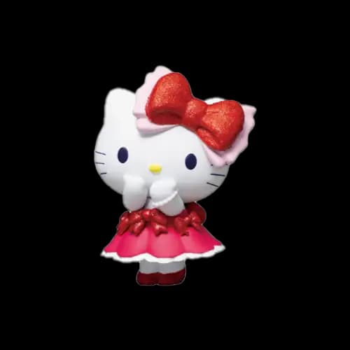 A1賞 凱蒂貓 小公仔