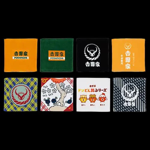 F賞 手巾系列(隨機)