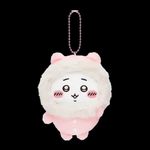 自製賞 冬日吉伊卡哇