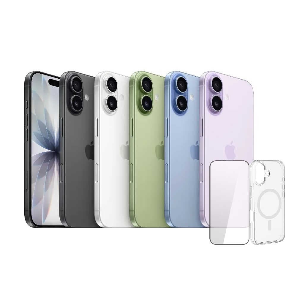 【預購】iPhone 17 (256G)- 送磁吸殼+玻璃貼