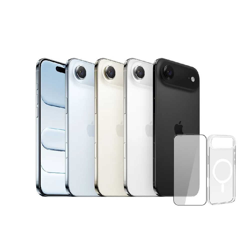 iPhone Air (256G)-送磁吸殼+玻璃貼