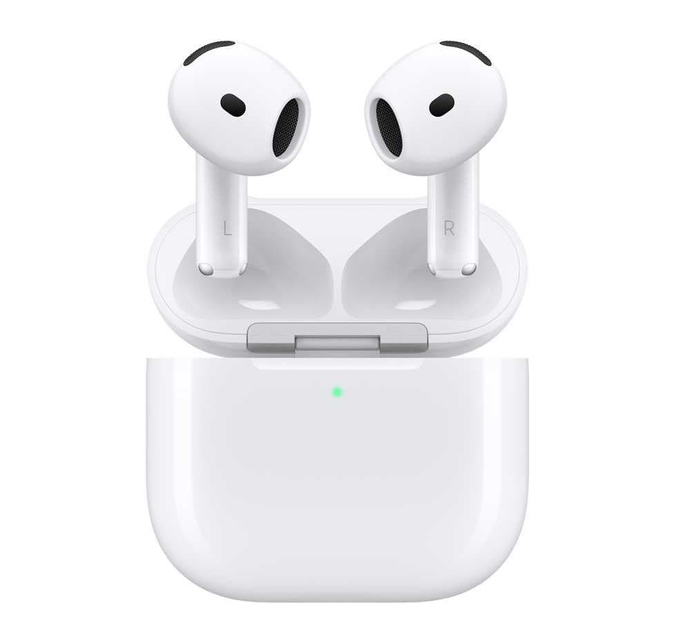 【Type-C】AirPods 4 主動式降噪款 搭配無線充電盒(USB-C) 2024