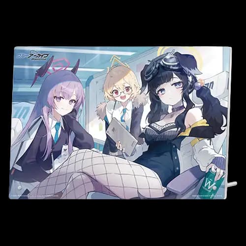 F賞 B5壓克力板 工程師部