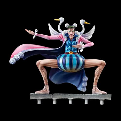 G賞 POP Mr.2·馮·克雷