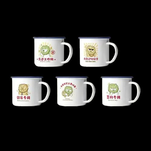 E賞-馬克杯(隨機)