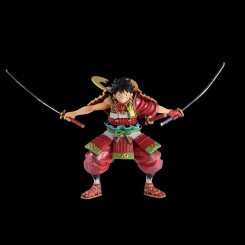 B賞 鎧武裝 魯夫太郎