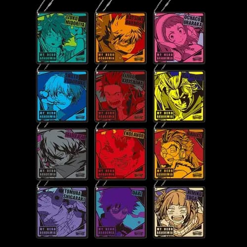 J賞 橡膠吊飾(隨機)